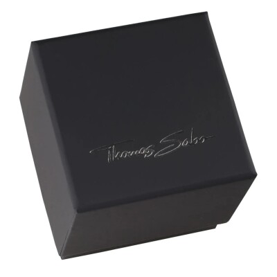 Thomas Sabo WA0358-201-203 Rebel at Heart Chronographe Montre Homme 43mm