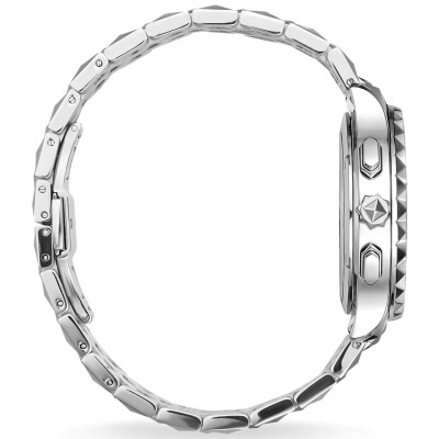 Thomas Sabo WA0358-201-203 Rebel at Heart Chronographe Montre Homme 43mm