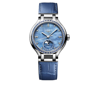 Longines PrimaLuna Moonphase