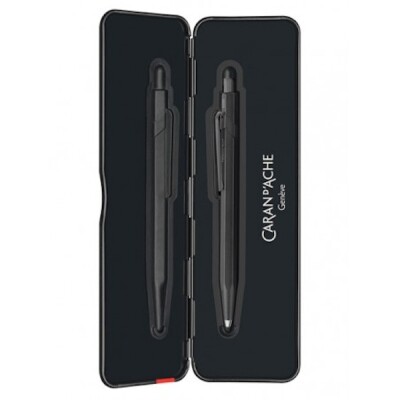 Portemine CARAN D'ACHE Fixpencil 2mm Black Code