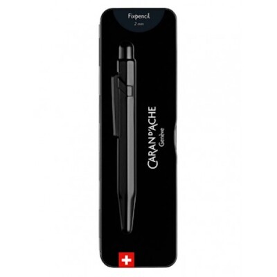 Portemine CARAN D'ACHE Fixpencil 2mm Black Code