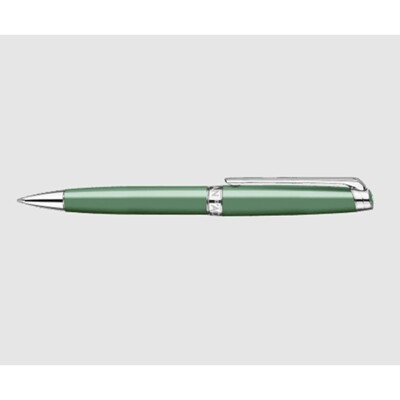 Stylo Bille CARAN D'ACHE LEMAN Vert de gris - Edition spéciale