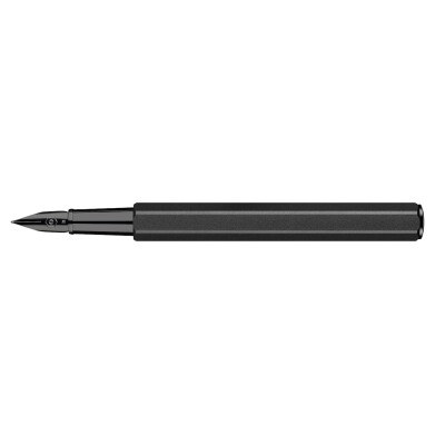 Stylo Plume CARAN D'ACHE 849 BLACK CODE M