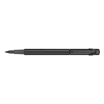 Stylo Plume CARAN D'ACHE 849 BLACK CODE M