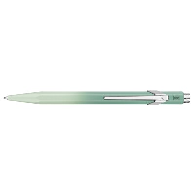 Set CARAN D'ACHE 849™ Misty Forest Stylo Bille + Porte-Mine – Édition Spéciale