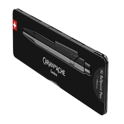 Stylo Bille CARAN D'ACHE XL 849™ BLACK CODE