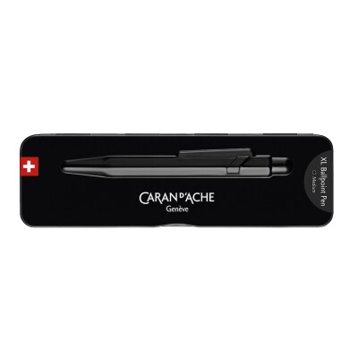 Stylo Bille CARAN D'ACHE XL 849™ BLACK CODE