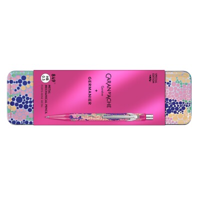 Porte-mine CARAN D'ACHE 849™ GERMANIER Rose – Édition Spéciale