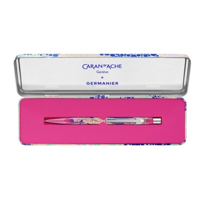 Porte-mine CARAN D'ACHE 849™ GERMANIER Rose – Édition Spéciale