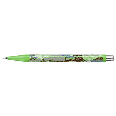 Porte-mine CARAN D'ACHE 849™ GERMANIER Vert – Édition Spéciale