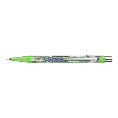 Porte-mine CARAN D'ACHE 849™ GERMANIER Vert – Édition Spéciale