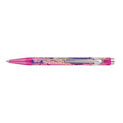 Stylo Bille CARAN D'ACHE 849™ GERMANIER Rose – Édition Spéciale