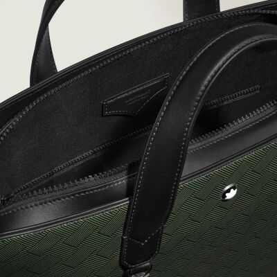 Porte documents fin Montblanc Extreme 3.0 Kaki