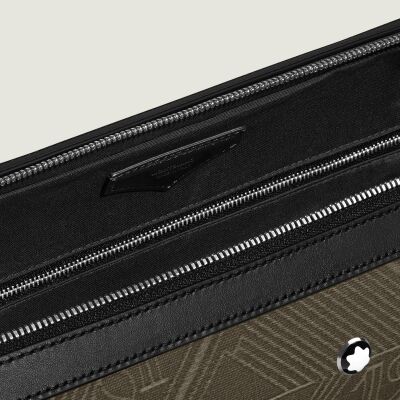 Porte-documents fin Montblanc 4810 Kaki