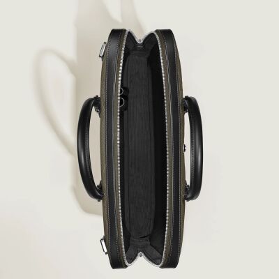 Porte-documents fin Montblanc 4810 Kaki