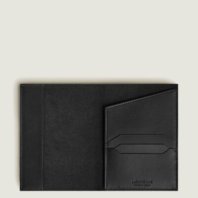 Porte-Passeport Montblanc 4840 Kaki
