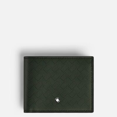 Portefeuille Montblanc Extreme 3.0 6CC Kaki