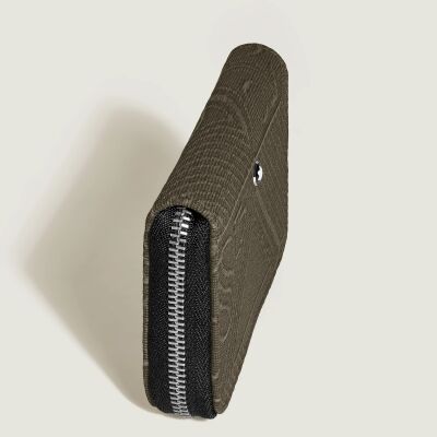 Portefeuille Montblanc 4810 Zippé mini 2CC
