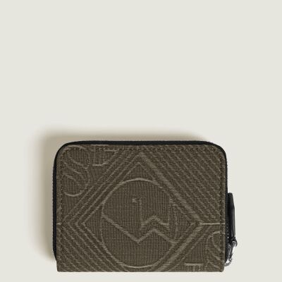 Portefeuille Montblanc 4810 Zippé mini 2CC