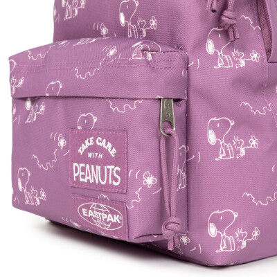 Sac à dos Eastpak Orbit PEANUTS PINK