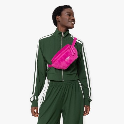 Sac banane EASTPAK Springer Fuzzy Fucshia