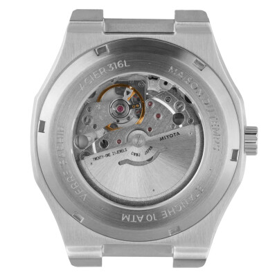 MTBeta Rose Acier 42mm