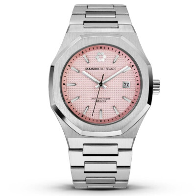 MTBeta Rose Acier 42mm