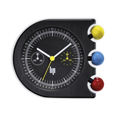 Horloge murale LIP Mach 2000