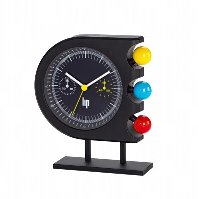 Horloge à poser LIP Mach 2000