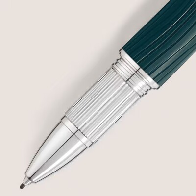 Feutre fin Montblanc StarWalker PolarGreen Precious Resin Doué