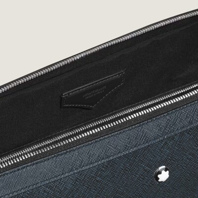 Porte-Documents Montblanc Fin en cuir Sartorial