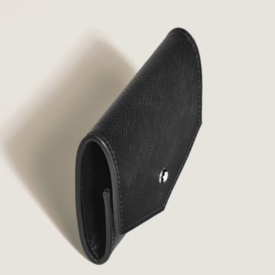 Porte-Monnaie Montblanc Envelope Sartorial Noir
