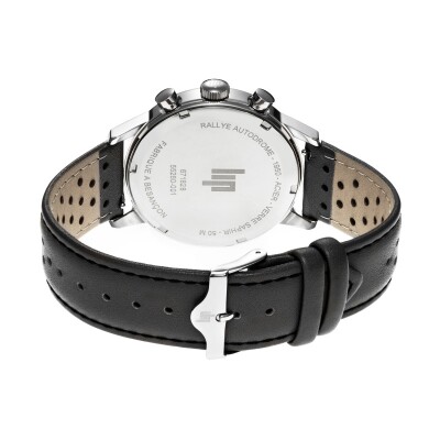 Rallye Méca Quartz Chronographe 40 mm
