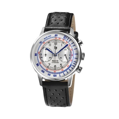Rallye Méca Quartz Chronographe 40 mm