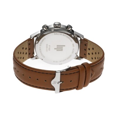 Rallye Méca Quartz Chronographe 40 mm