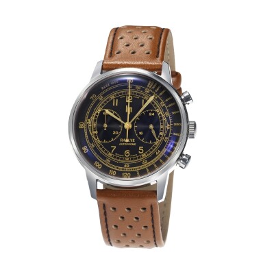 Rallye Méca Quartz Chronographe 40 mm