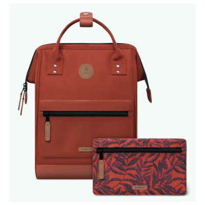 Sac à dos Cabaïa Adventurer Medium Kaikoura + 2 poches interchangeables