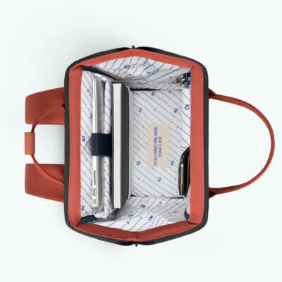 Sac à dos Cabaïa Adventurer Medium Kaikoura + 2 poches interchangeables