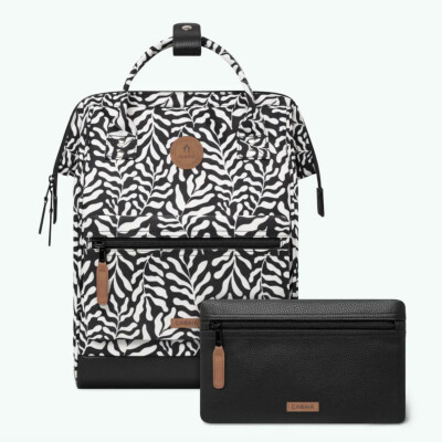 Sac à dos Cabaïa Adventurer Medium Luanda + 2 poches interchangeables