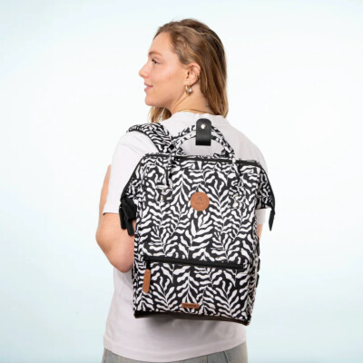 Sac à dos Cabaïa Adventurer Medium Luanda + 2 poches interchangeables