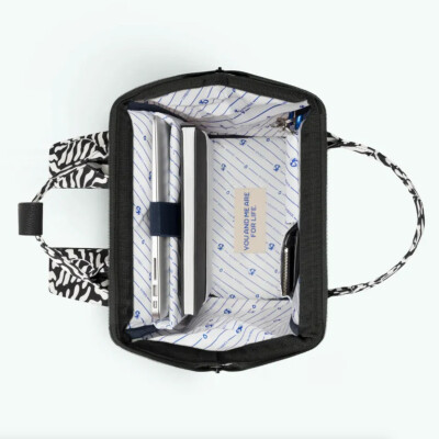 Sac à dos Cabaïa Adventurer Medium Luanda + 2 poches interchangeables