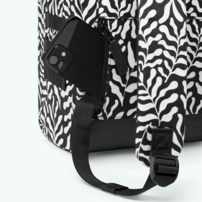 Sac à dos Cabaïa Adventurer Medium Luanda + 2 poches interchangeables