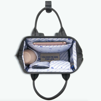 Sac à dos Cabaïa Adventurer XS (6L) Gold Coast + 2 poches interchangeables