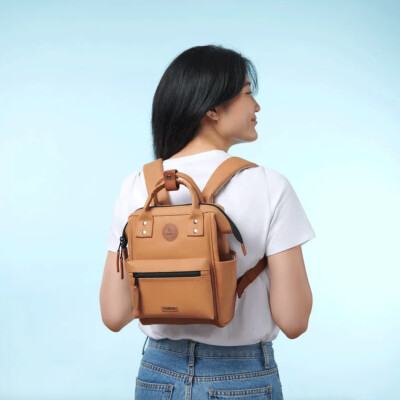 Sac à dos Cabaïa Adventurer XS (6L) Moscou + 2 poches interchangeables