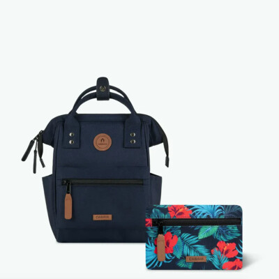 Sac à dos Cabaïa Adventurer XS (6L) Reykjavik + 2 poches interchangeables