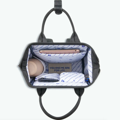 Sac à dos Cabaïa Adventurer XS (6L) Reykjavik + 2 poches interchangeables
