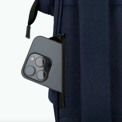 Sac à dos Cabaïa Adventurer XS (6L) Reykjavik + 2 poches interchangeables