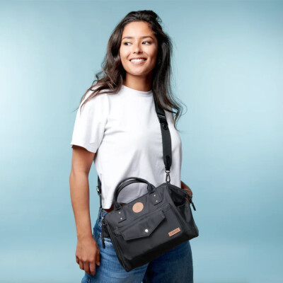 Crossbody CABAÏA Adventurer Medium Cambridge