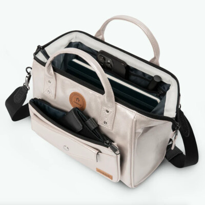 Crossbody CABAÏA Adventurer Medium Honolulu