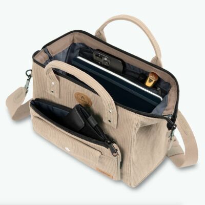 Crossbody CABAÏA Adventurer Medium Luxor